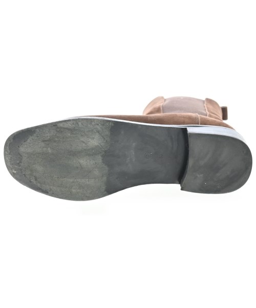 THE ROW（ザロウ）ブーツ 茶 サイズ:EU36(22.5cm位) レディース/2200632854080