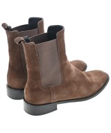 THE ROW（ザロウ）ブーツ 茶 サイズ:EU36(22.5cm位) レディース/2200632854080