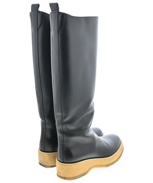 THE ROW（ザロウ）ブーツ 黒 サイズ:EU37(23.5cm位) レディース/2200632854097