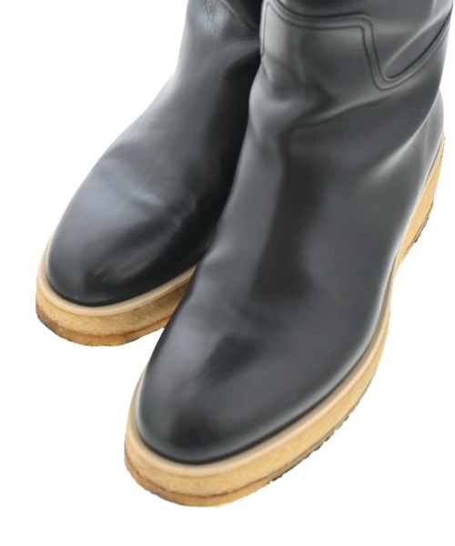 THE ROW（ザロウ）ブーツ 黒 サイズ:EU37(23.5cm位) レディース/2200632854097