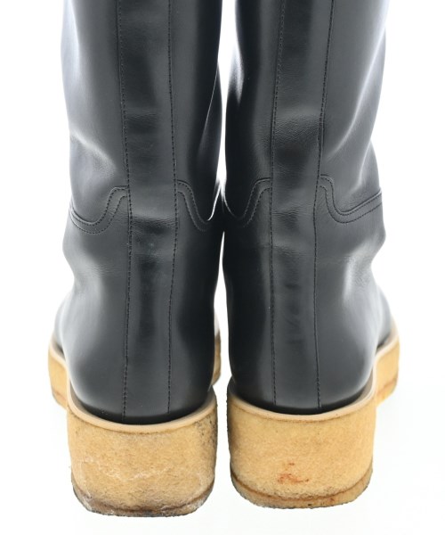 THE ROW（ザロウ）ブーツ 黒 サイズ:EU37(23.5cm位) レディース/2200632854097