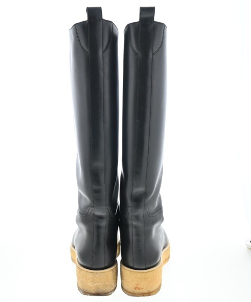 THE ROW（ザロウ）ブーツ 黒 サイズ:EU37(23.5cm位) レディース/2200632854097