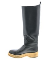 THE ROW（ザロウ）ブーツ 黒 サイズ:EU37(23.5cm位) レディース/2200632854097