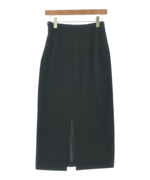 THE ROW（ザロウ）ロング・マキシ丈スカート 黒 サイズ:0(XS位) レディース/2200633079154