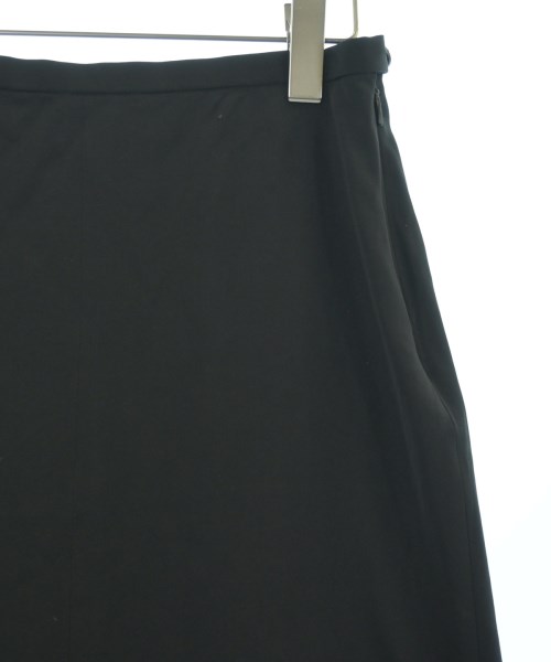 THE ROW（ザロウ）ロング・マキシ丈スカート 黒 サイズ:0(XS位) レディース/2200633079154