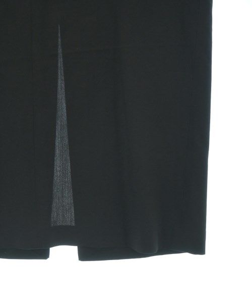 THE ROW（ザロウ）ロング・マキシ丈スカート 黒 サイズ:0(XS位) レディース/2200633079154