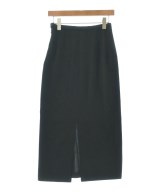 THE ROW（ザロウ）ロング・マキシ丈スカート 黒 サイズ:0(XS位) レディース/2200633079154