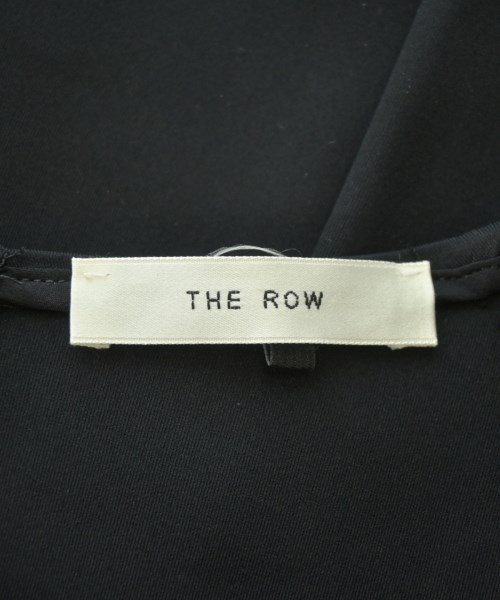 THE ROW（ザロウ）ワンピース 黒 サイズ:XS レディース/2200610707025
