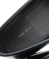 THE ROW（ザロウ）ドレスシューズ/ローファー 黒 サイズ:EU36(22.5cm位) レディース/2200612229044