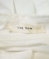 THE ROW（ザロウ）カジュアルシャツ 白 サイズ:S メンズ/2200613262040