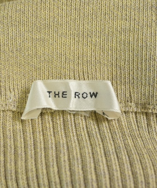 THE ROW（ザロウ）ロング・マキシ丈スカート 黄 サイズ:S レディース/2200612626027