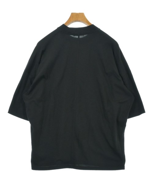 THE ROW（ザロウ）Tシャツ・カットソー 黒 サイズ:M メンズ/2200615273044