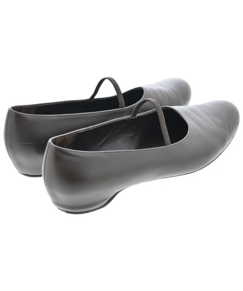 THE ROW（ザロウ）パンプス 茶 サイズ:EU38(24.5cm位) レディース/2200617230205