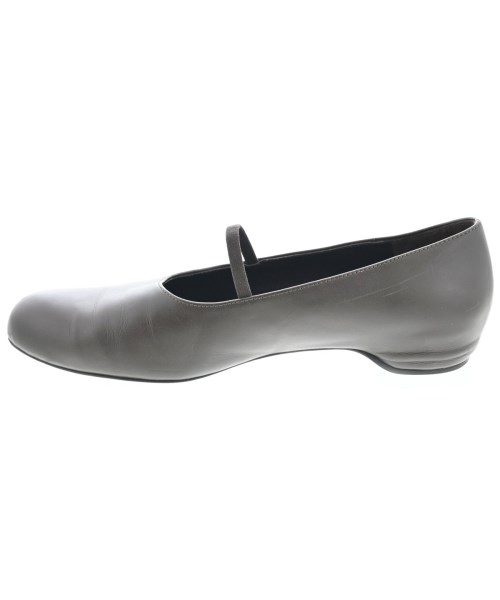 THE ROW（ザロウ）パンプス 茶 サイズ:EU38(24.5cm位) レディース/2200617230205