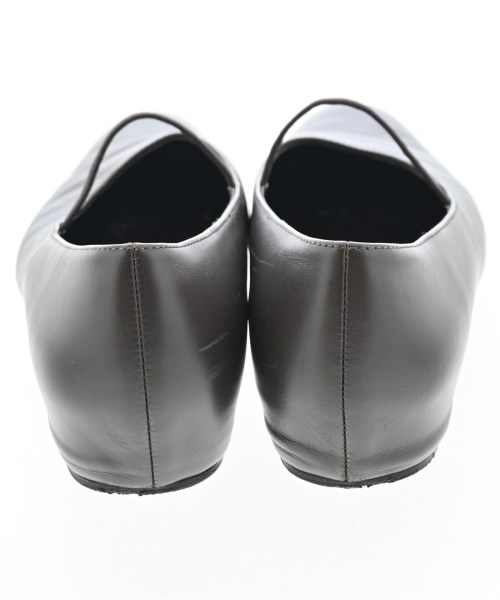 THE ROW（ザロウ）パンプス 茶 サイズ:EU38(24.5cm位) レディース/2200617230205