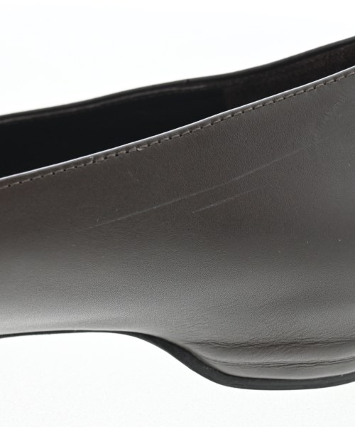 THE ROW（ザロウ）パンプス 茶 サイズ:EU38(24.5cm位) レディース/2200617230205