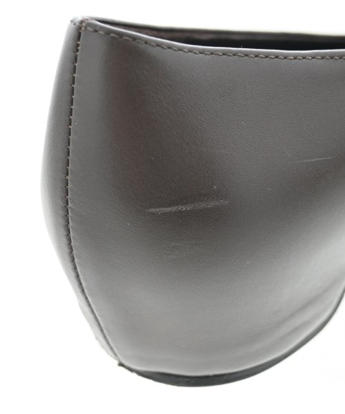 THE ROW（ザロウ）パンプス 茶 サイズ:EU38(24.5cm位) レディース/2200617230205