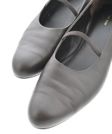 THE ROW（ザロウ）パンプス 茶 サイズ:EU38(24.5cm位) レディース/2200617230205