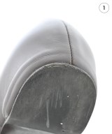 THE ROW（ザロウ）パンプス 茶 サイズ:EU38(24.5cm位) レディース/2200617230205