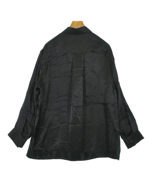 THE ROW（ザロウ）カジュアルシャツ 黒 サイズ:S レディース/2200611061027
