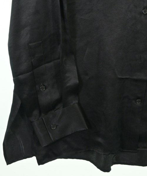 THE ROW（ザロウ）カジュアルシャツ 黒 サイズ:S レディース/2200611061027