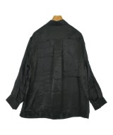 THE ROW（ザロウ）カジュアルシャツ 黒 サイズ:S レディース/2200611061027
