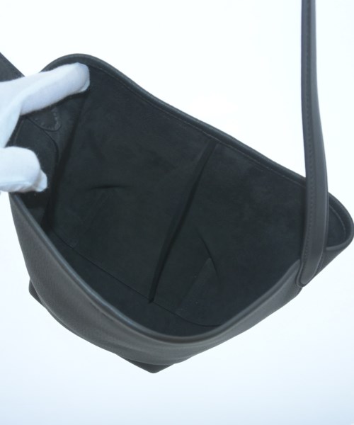 THE ROW（ザロウ）ショルダーバッグ 黒 サイズ:- レディース/2200620247030