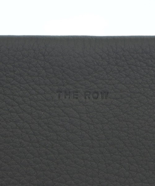 THE ROW（ザロウ）ショルダーバッグ 黒 サイズ:- レディース/2200620247030