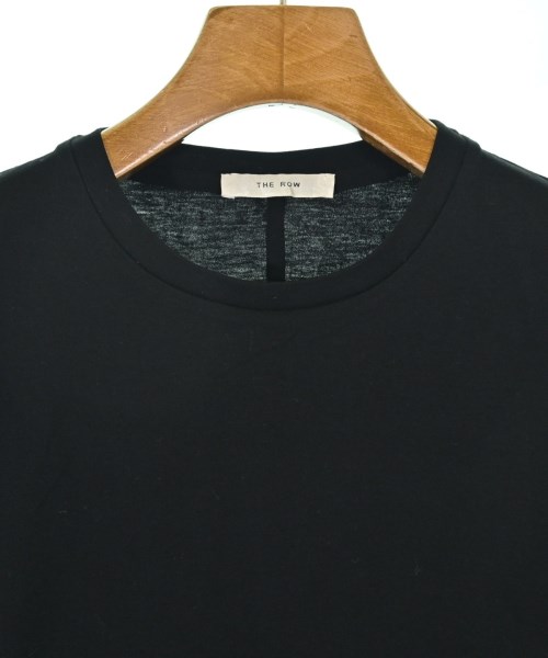 THE ROW（ザロウ）Tシャツ・カットソー 黒 サイズ:XS レディース/2200611835123