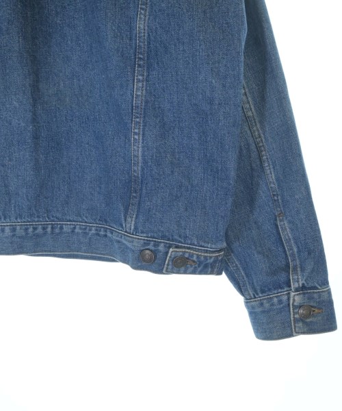 THE ROW（ザロウ）デニムジャケット 青 サイズ:S メンズ/2200620569019