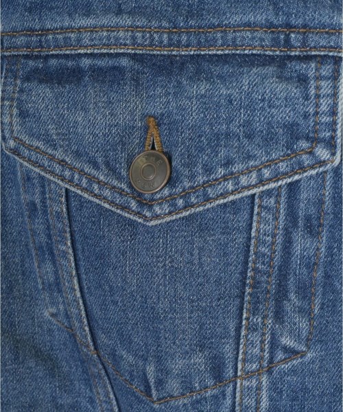 THE ROW（ザロウ）デニムジャケット 青 サイズ:S メンズ/2200620569019