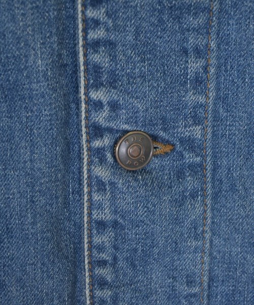 THE ROW（ザロウ）デニムジャケット 青 サイズ:S メンズ/2200620569019