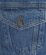 THE ROW（ザロウ）デニムジャケット 青 サイズ:S メンズ/2200620569019