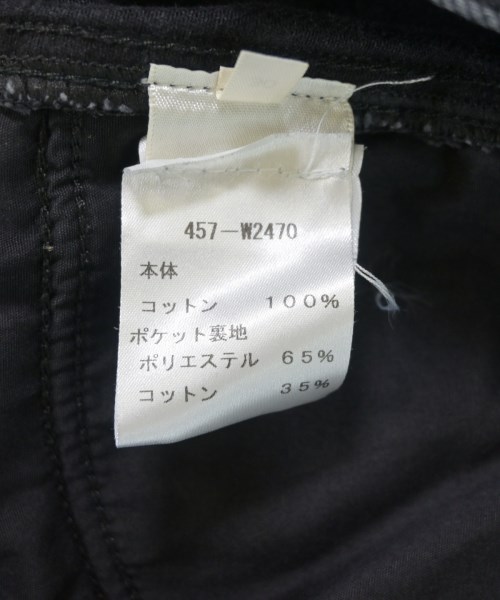THE ROW（ザロウ）デニムパンツ 黒 サイズ:30(M位) メンズ/2200604046048