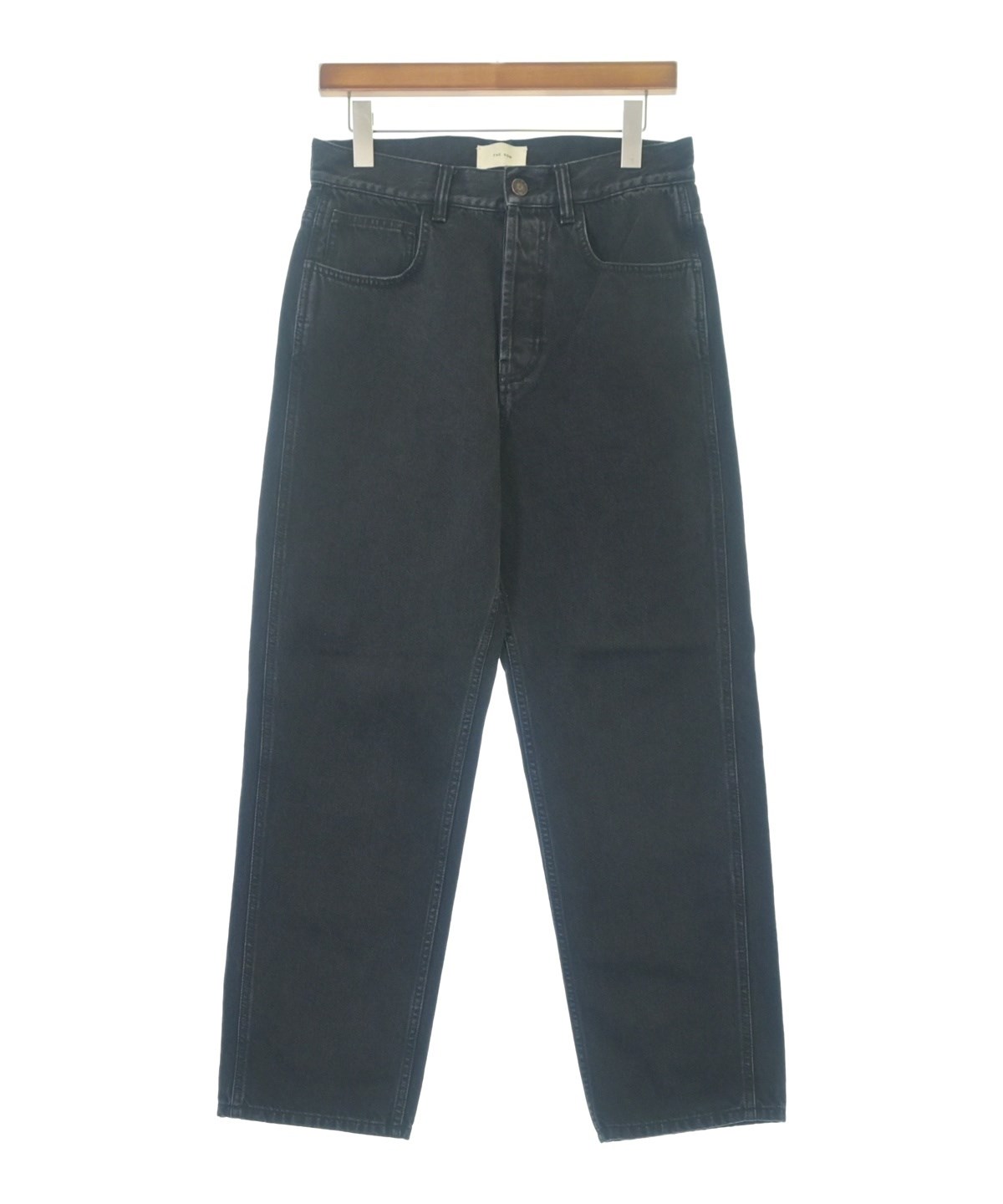 THE ROW（ザロウ）デニムパンツ 黒 サイズ:30(M位) メンズ