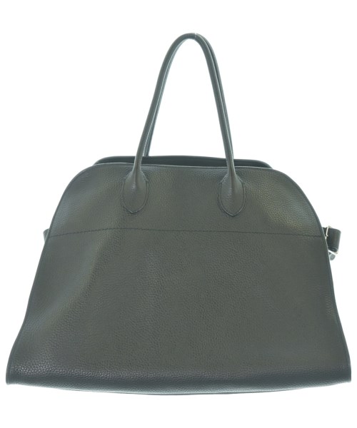 THE ROW(ザ　ロウ)トートバッグ 黒 サイズ:15/2200672853012