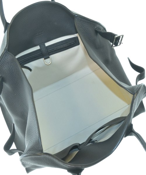 THE ROW（ザロウ）トートバッグ 黒 サイズ:15 レディース/2200672853012