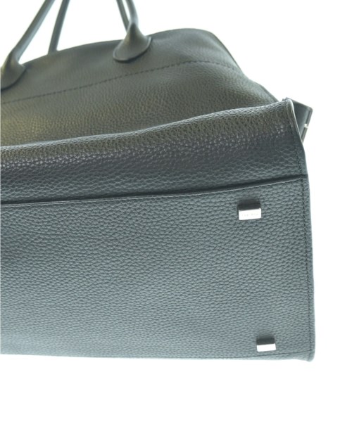 THE ROW（ザロウ）トートバッグ 黒 サイズ:15 レディース/2200672853012