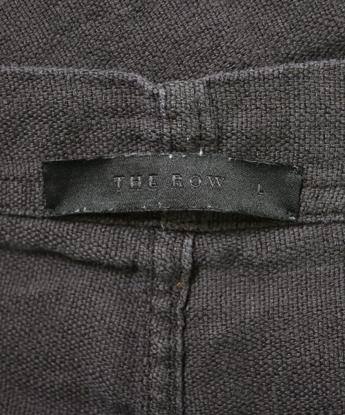 THE ROW（ザロウ）その他 グレー サイズ:L レディース/2200670782185
