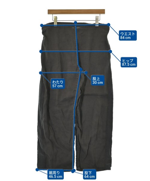 THE ROW（ザロウ）その他 グレー サイズ:L レディース/2200670782185