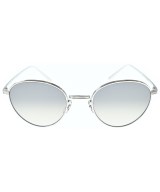 THE ROW（ザロウ）サングラス シルバー サイズ:- レディース/2200671710101