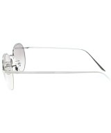 THE ROW（ザロウ）サングラス シルバー サイズ:- レディース/2200671710101