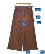 THE ROW（ザロウ）その他 茶 サイズ:30(M位) メンズ/2200672056031