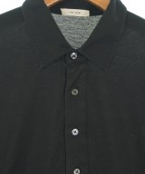 THE ROW（ザロウ）Tシャツ・カットソー 黒 サイズ:M メンズ/2200672342967