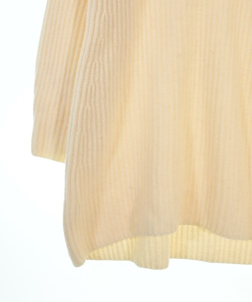 THE ROW（ザロウ）ニット・セーター 白 サイズ:S レディース/2200672469268