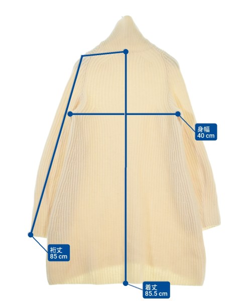 THE ROW（ザロウ）ニット・セーター 白 サイズ:S レディース/2200672469268