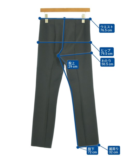THE ROW（ザロウ）その他 黒 サイズ:M レディース/2200672911316