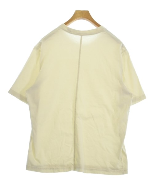 THE ROW（ザロウ）Tシャツ・カットソー ベージュ サイズ:L メンズ/2200677738208