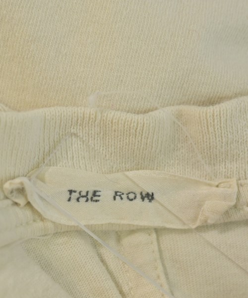 THE ROW（ザロウ）Tシャツ・カットソー ベージュ サイズ:L メンズ/2200677738208