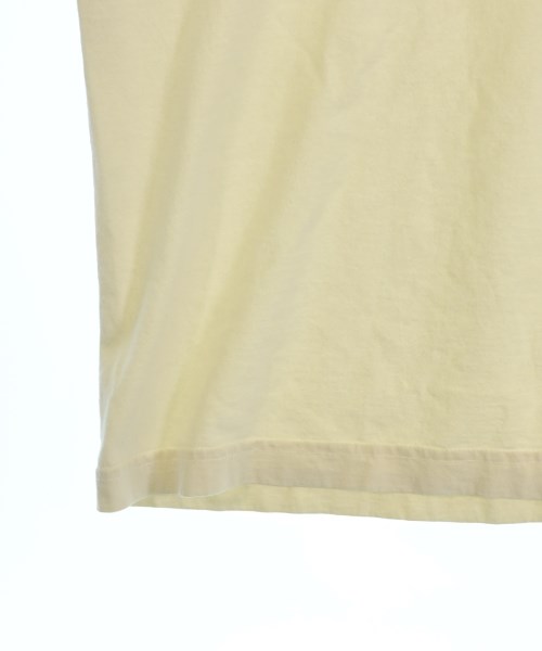 THE ROW（ザロウ）Tシャツ・カットソー ベージュ サイズ:L メンズ/2200677738208